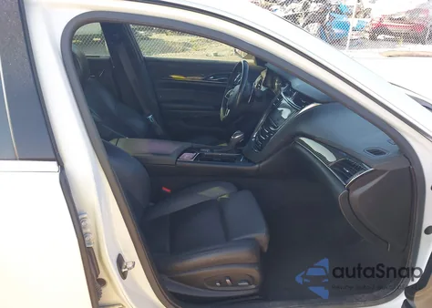 2016 Cadillac Cts Premium Collection from USA, damaged, VIN 1G6AT5SS7G0142477